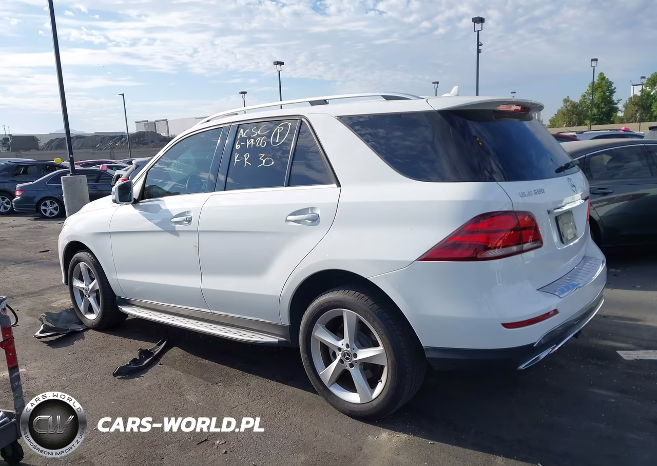 2017 Mercedes-Benz Gle 350 VIN:4JGDA5JB0HA974879 - 14