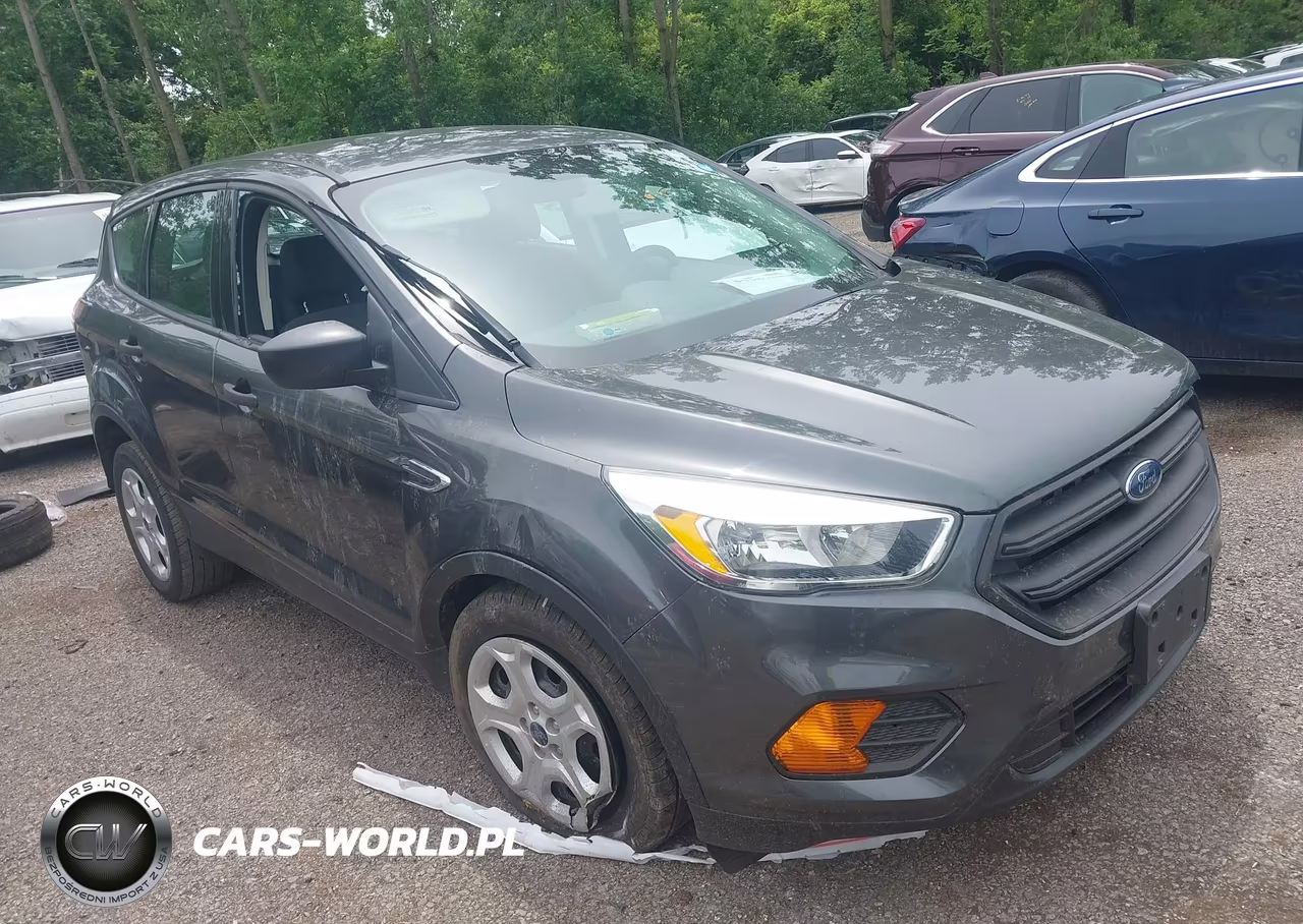2017 Ford Escape S – zdjęcie 1 z 16