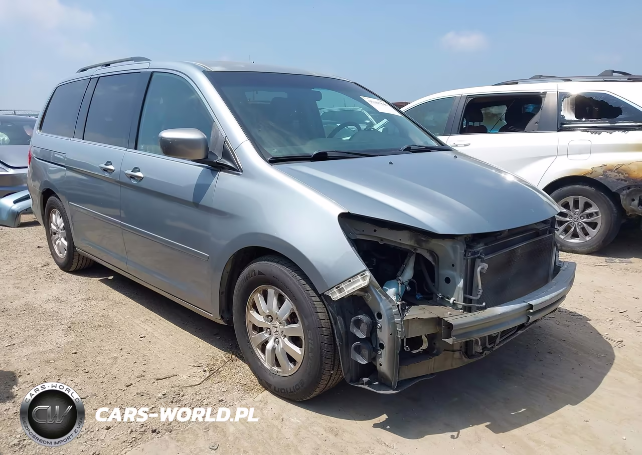 2008 Honda Odyssey Ex