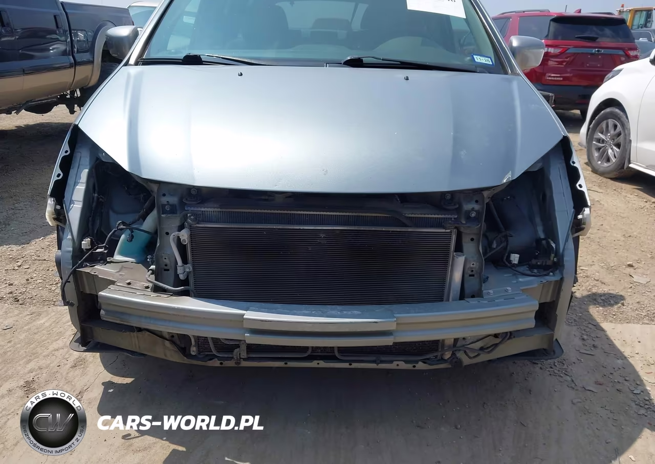 2008 Honda Odyssey Ex VIN:5FNRL38498B015908 - 6