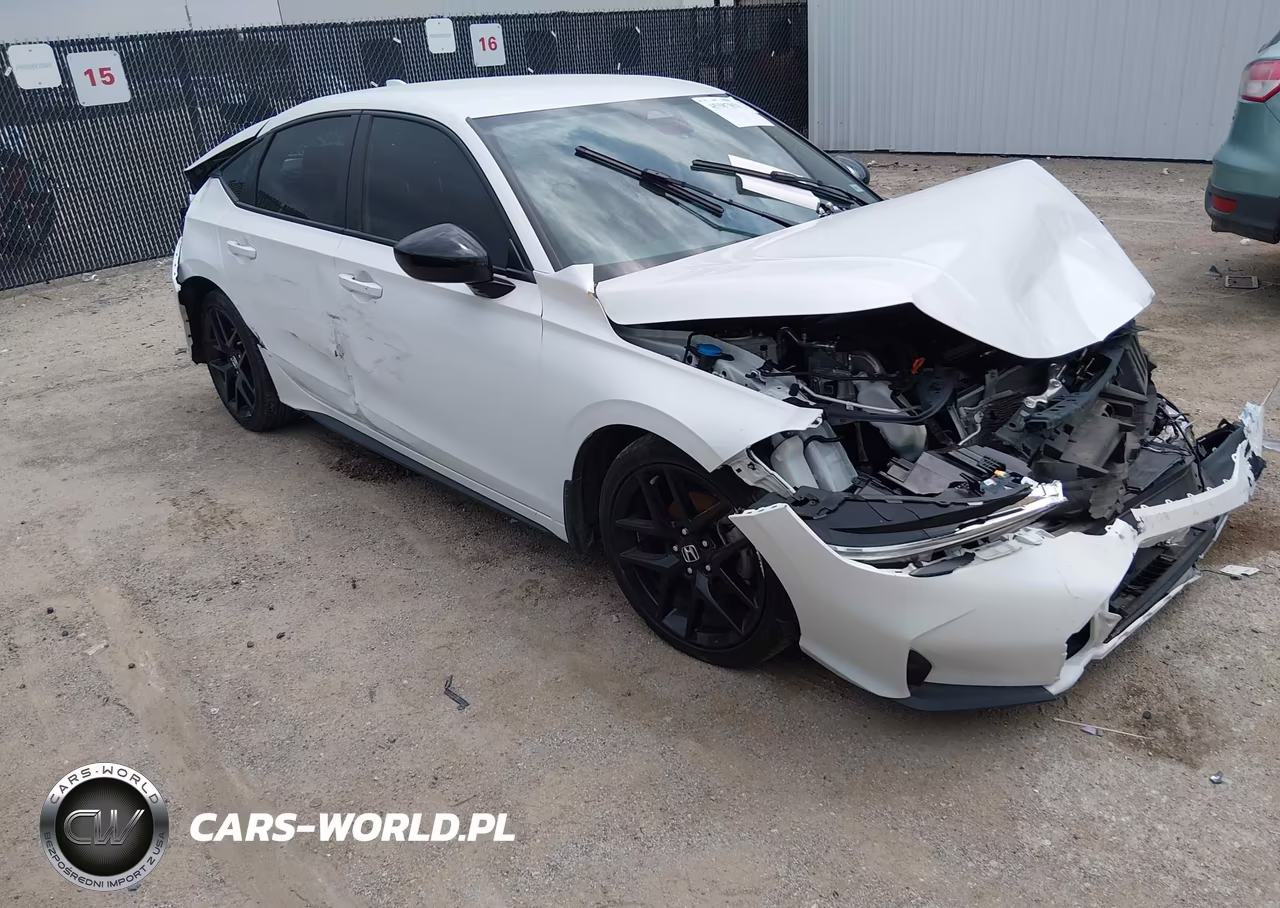 2025 Honda Civic Sedan Sport – zdjęcie 1 z 15