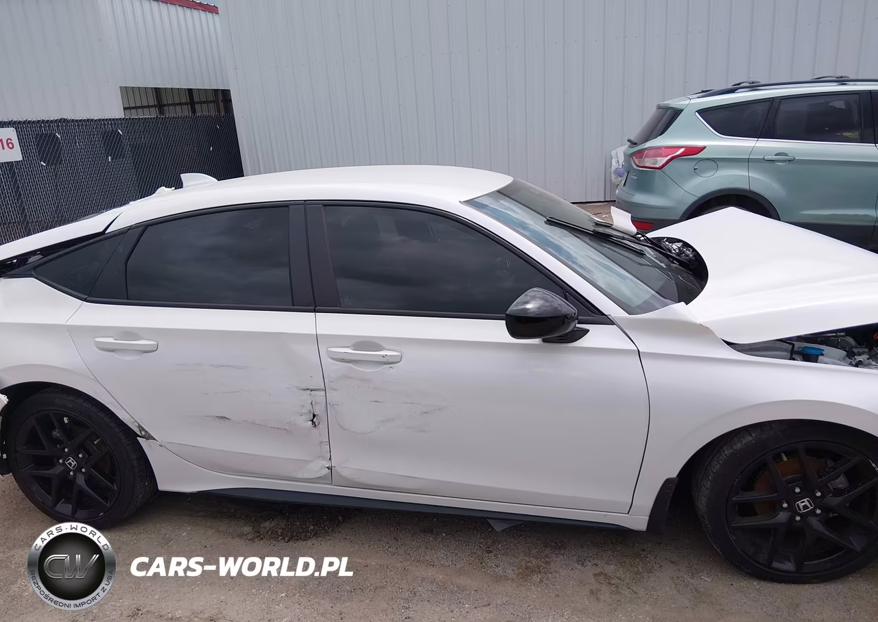 2025 Honda Civic Sedan Sport VIN:19XFL2H82SE019196 - 12