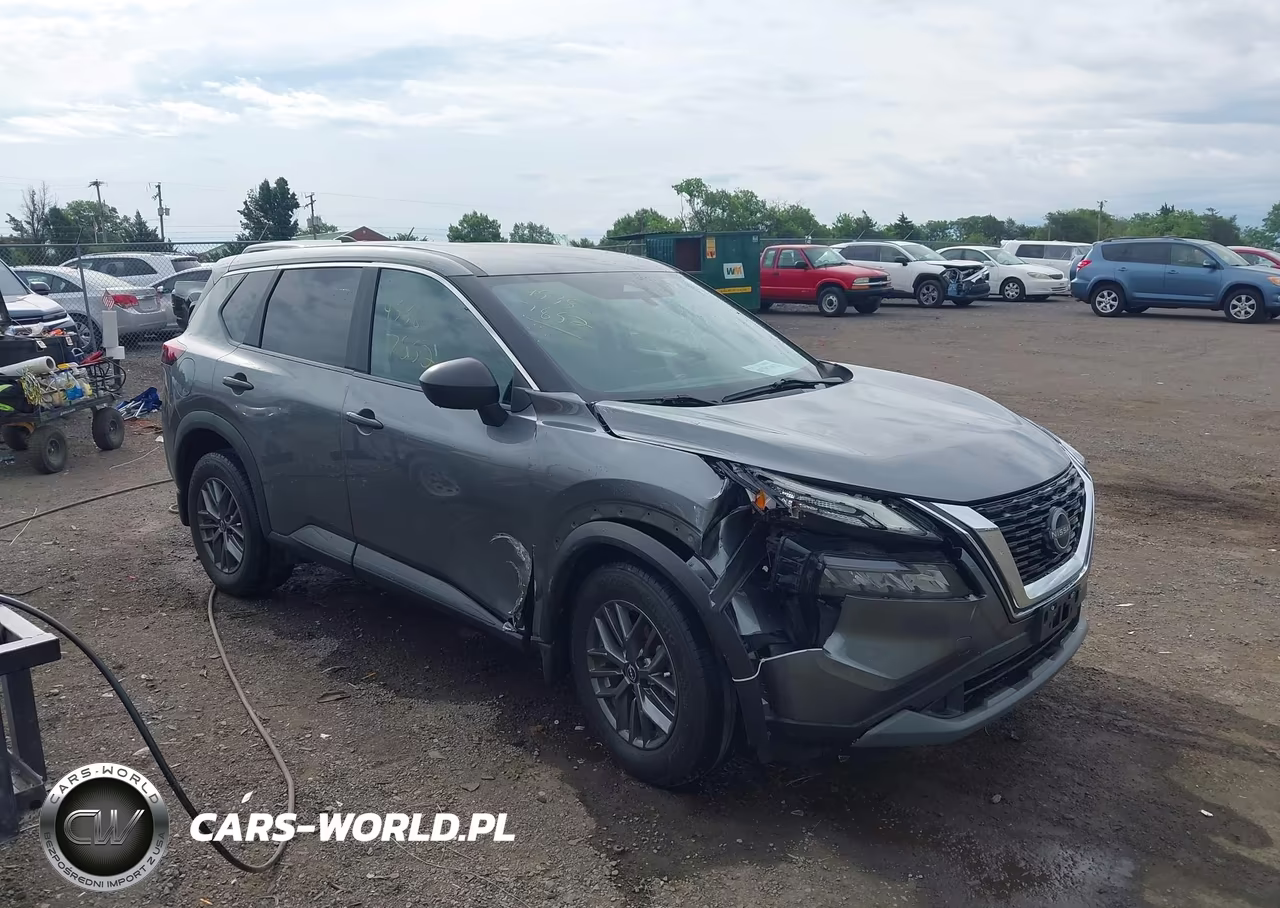 2023 Nissan Rogue S Intelligent Awd – zdjęcie 1 z 16
