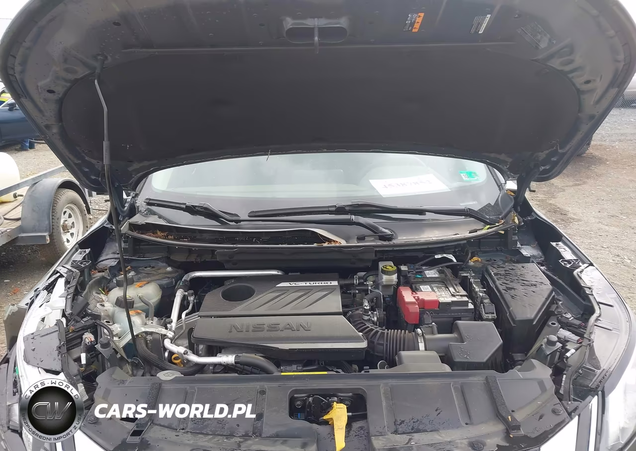 2023 Nissan Rogue S Intelligent Awd VIN:5N1BT3AB6PC931902 - 10