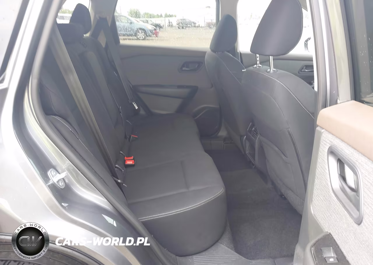 2023 Nissan Rogue S Intelligent Awd VIN:5N1BT3AB6PC931902 - 8