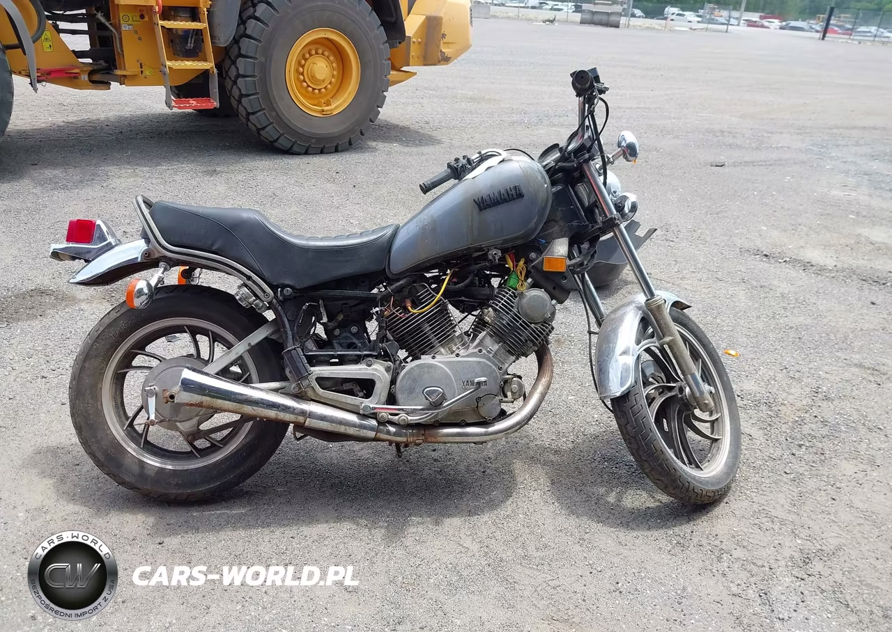1982 Yamaha Xv750 VIN:JYA4X7000CA214731 - 11
