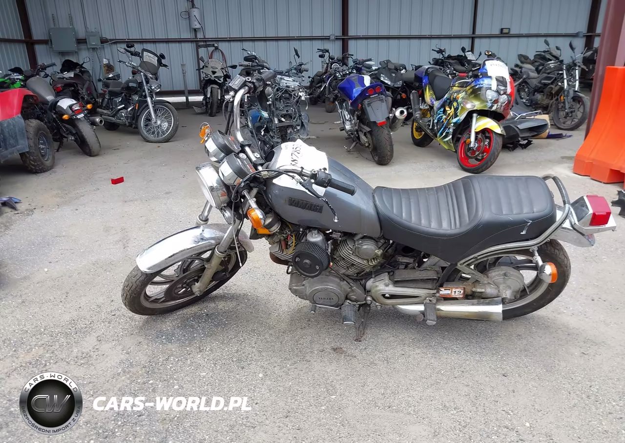 1982 Yamaha Xv750 VIN:JYA4X7000CA214731 - 12