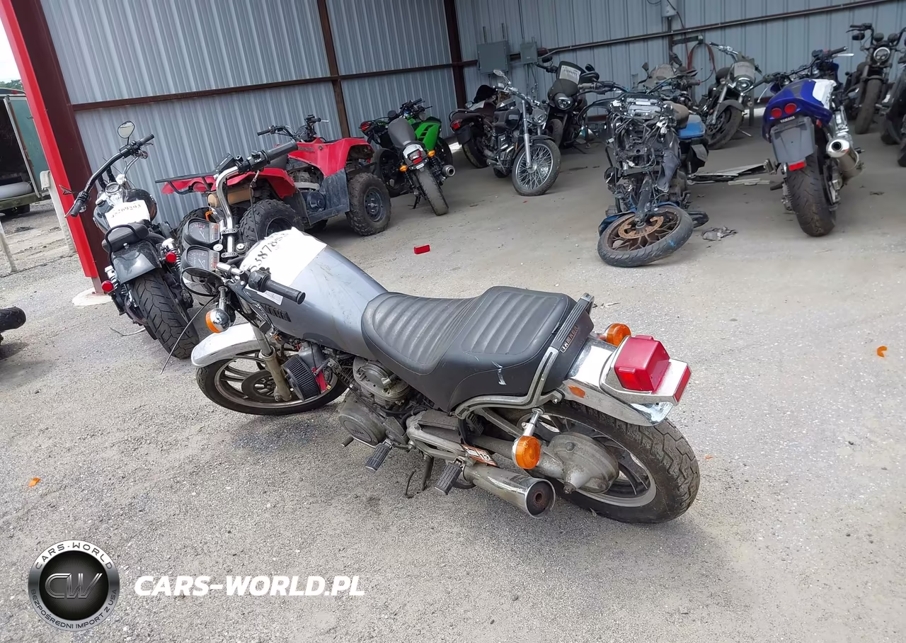 1982 Yamaha Xv750 VIN:JYA4X7000CA214731 - 3