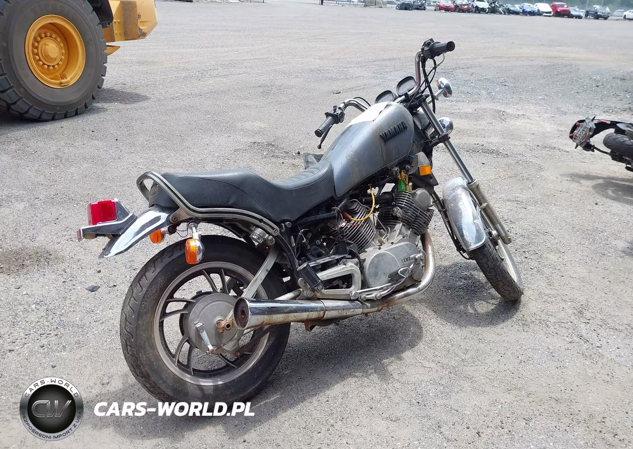 1982 Yamaha Xv750 VIN:JYA4X7000CA214731 - 4