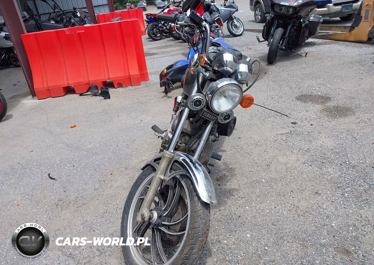 1982 Yamaha Xv750 VIN:JYA4X7000CA214731 - 5