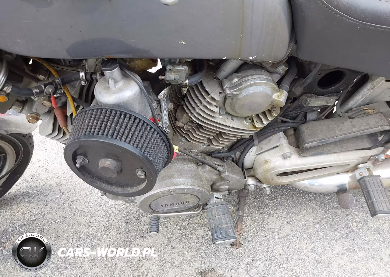 1982 Yamaha Xv750 VIN:JYA4X7000CA214731 - 9