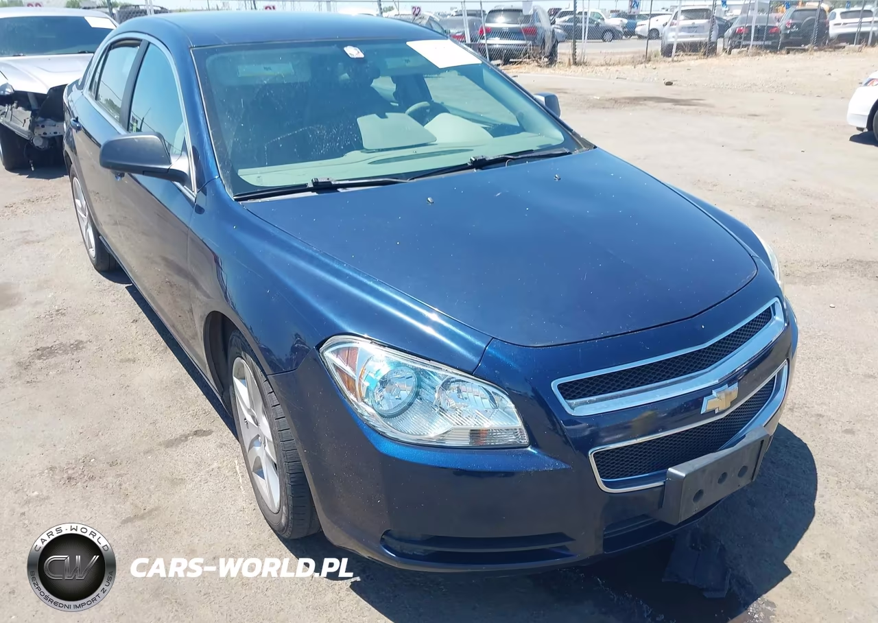 2011 Chevrolet Malibu Ls