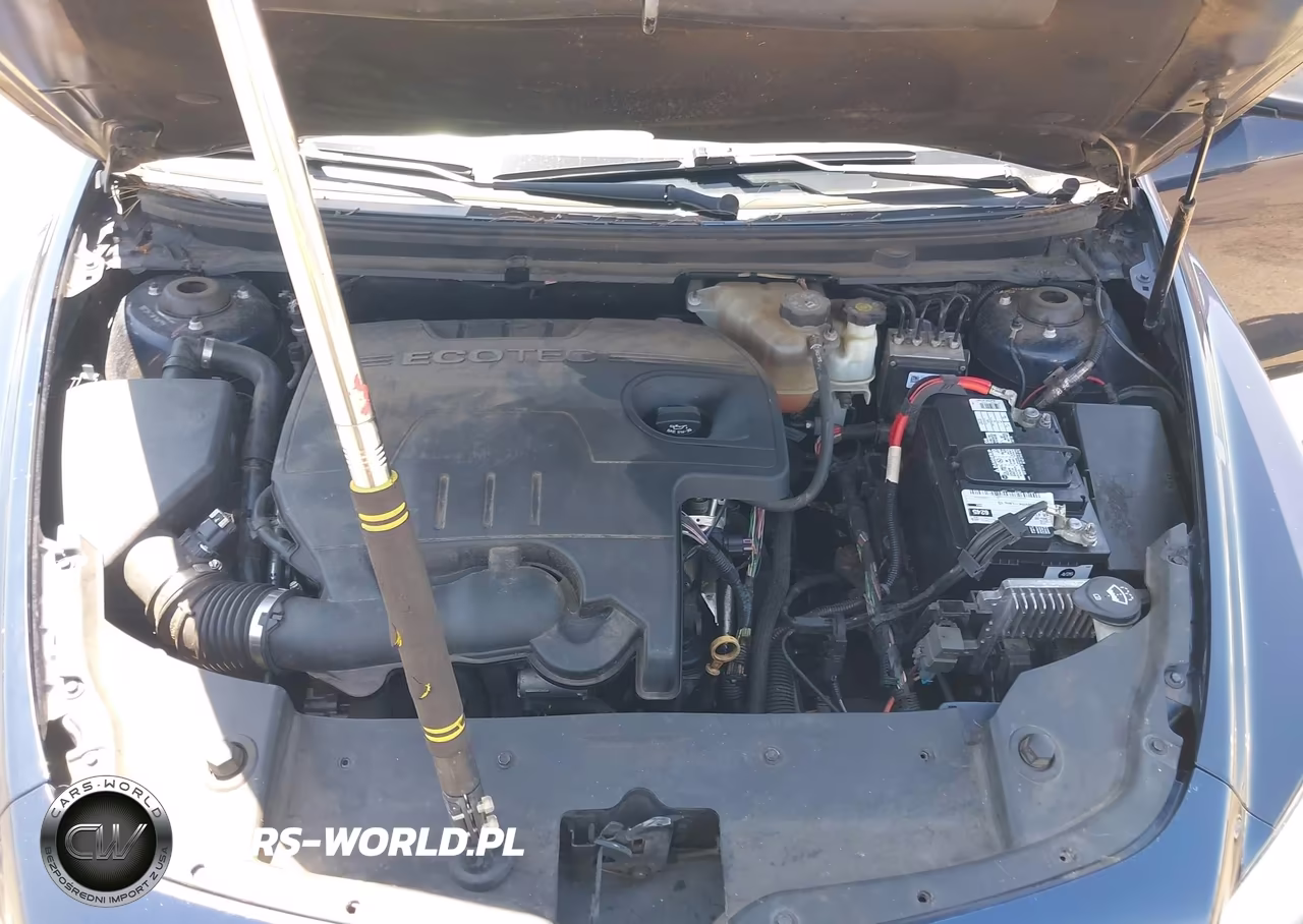 2011 Chevrolet Malibu Ls VIN:1G1ZB5E15BF306197 - 10