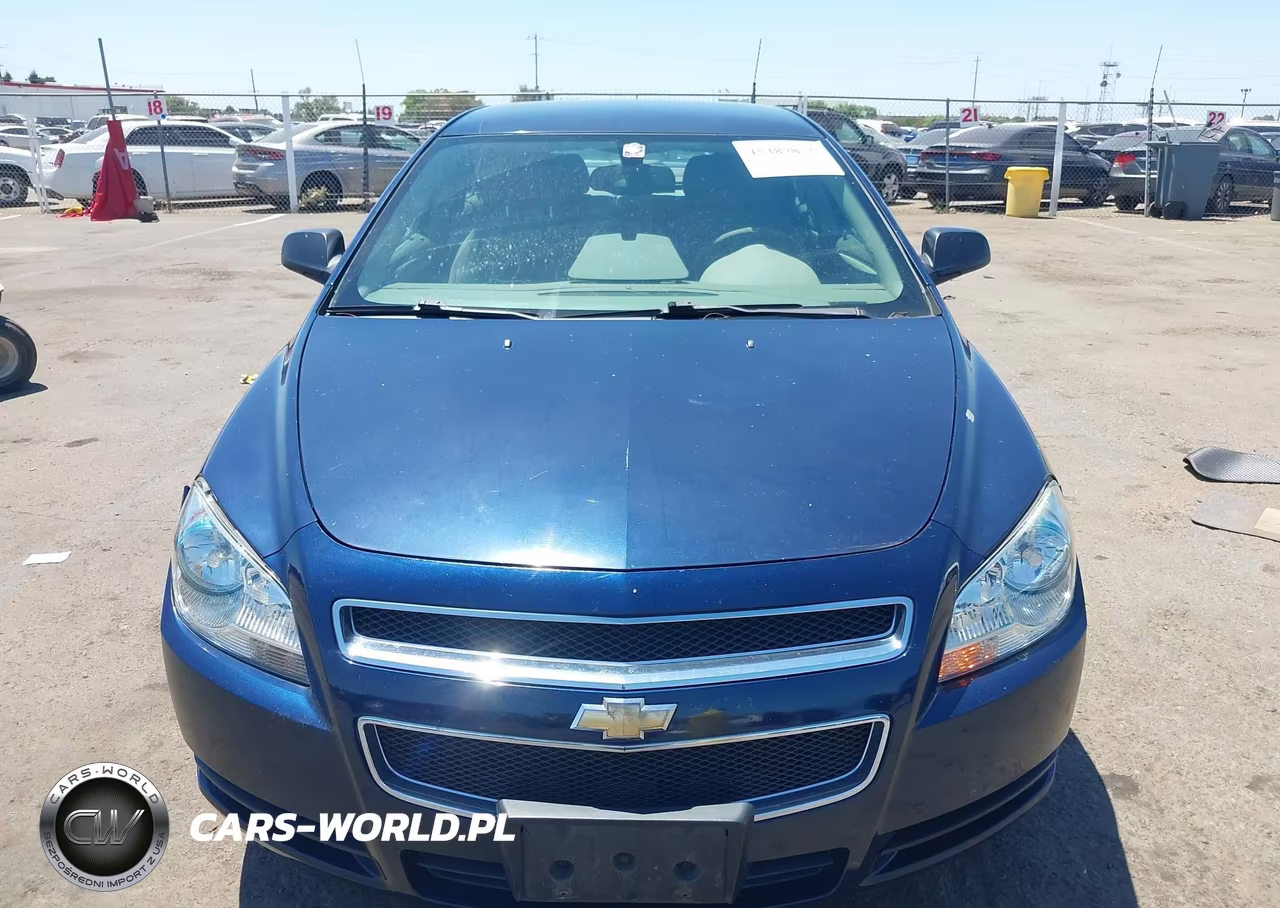 2011 Chevrolet Malibu Ls VIN:1G1ZB5E15BF306197 - 6