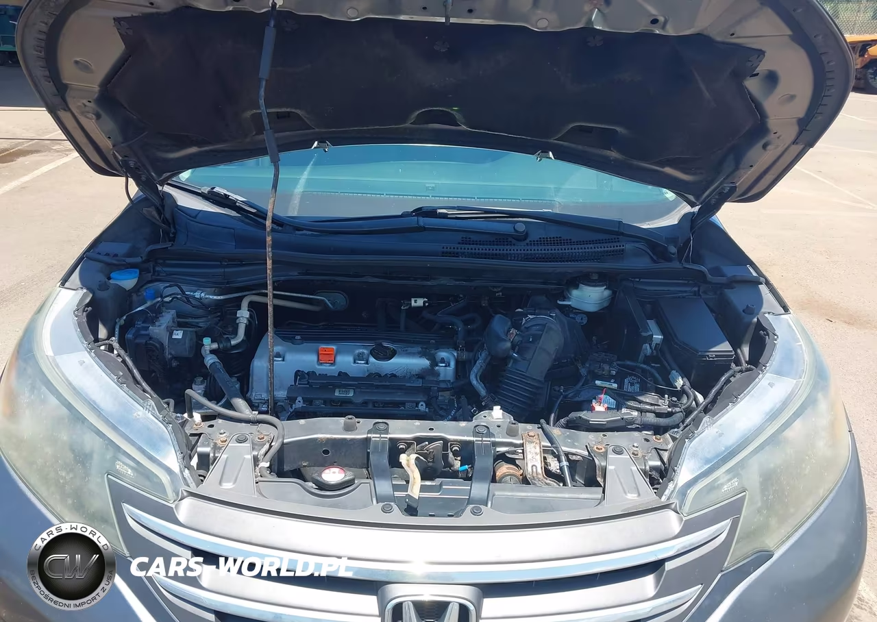 2013 Honda Cr-V Ex VIN:3CZRM3H5XDG702965 - 10