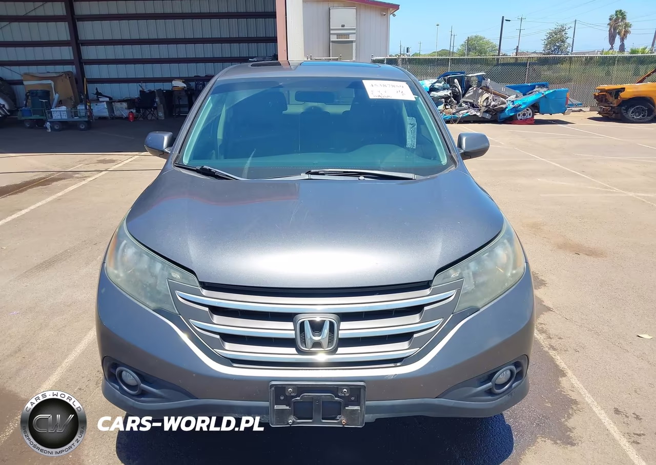 2013 Honda Cr-V Ex VIN:3CZRM3H5XDG702965 - 12