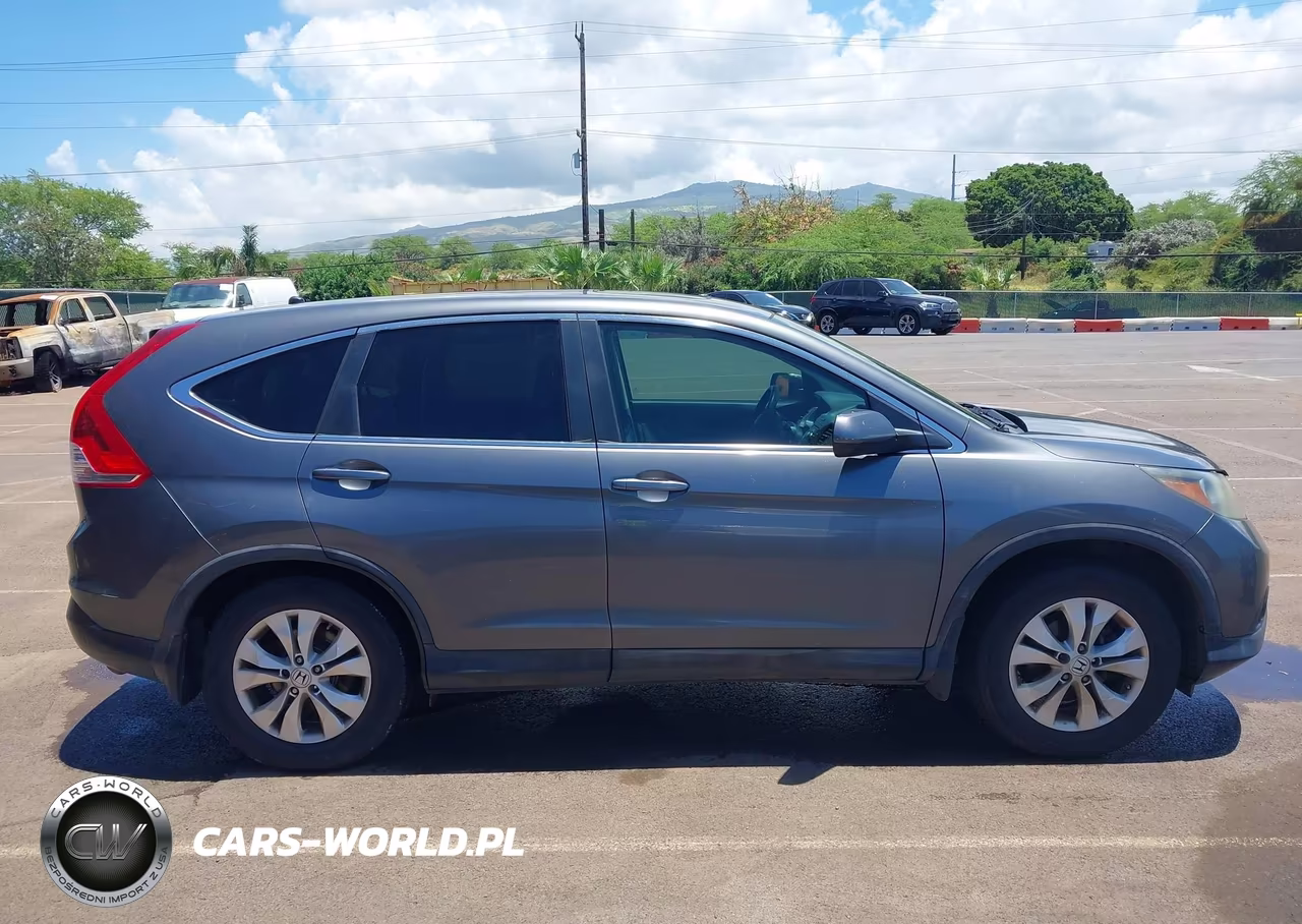 2013 Honda Cr-V Ex VIN:3CZRM3H5XDG702965 - 13