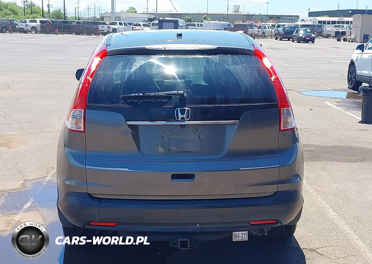 2013 Honda Cr-V Ex VIN:3CZRM3H5XDG702965 - 16