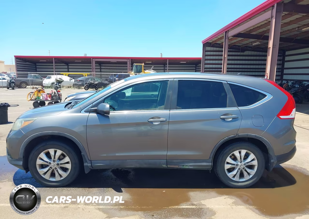 2013 Honda Cr-V Ex VIN:3CZRM3H5XDG702965 - 17