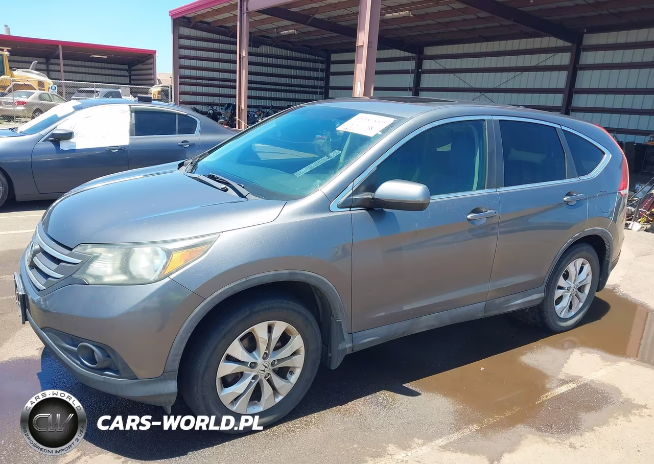 2013 Honda Cr-V Ex VIN:3CZRM3H5XDG702965 - 18