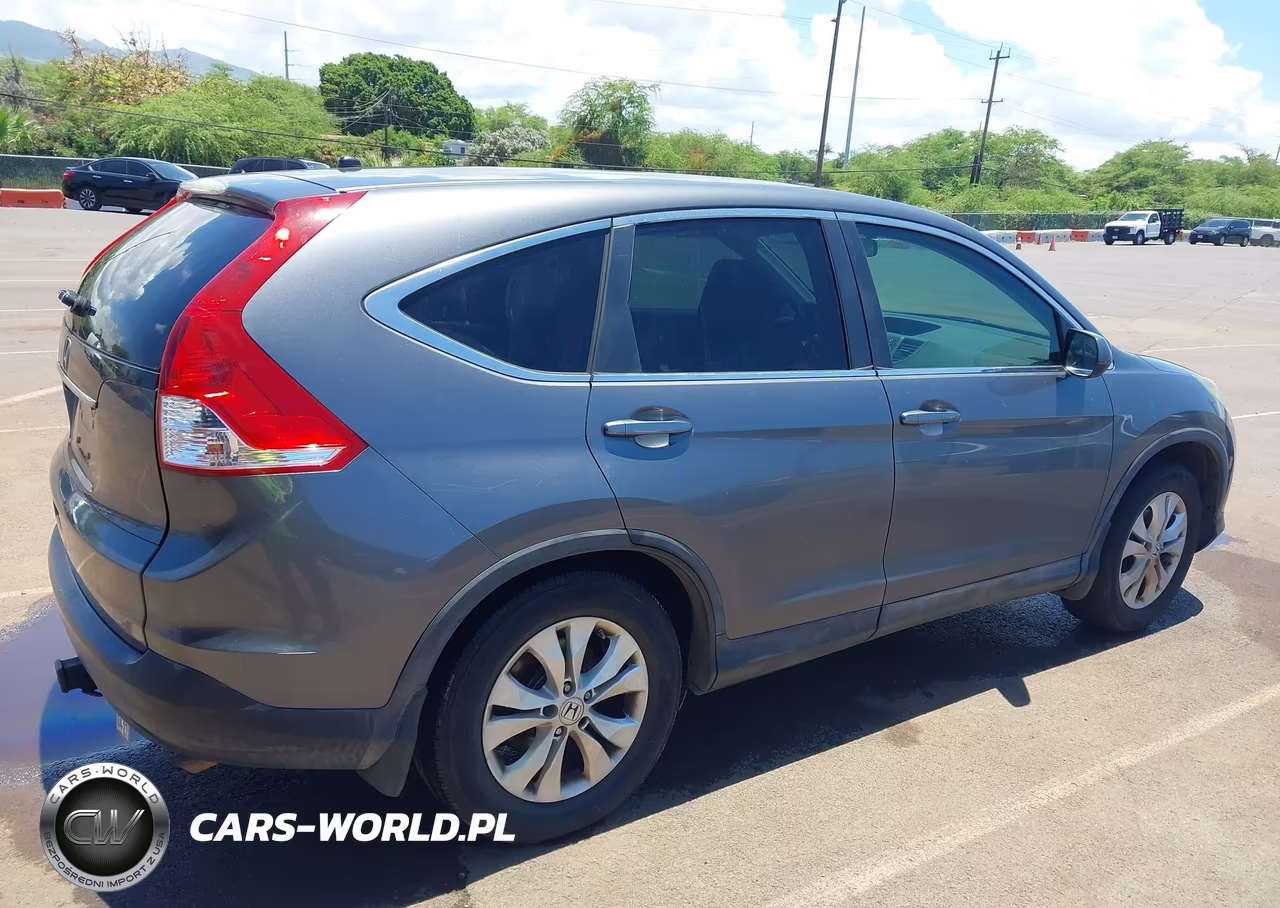 2013 Honda Cr-V Ex VIN:3CZRM3H5XDG702965 - 19