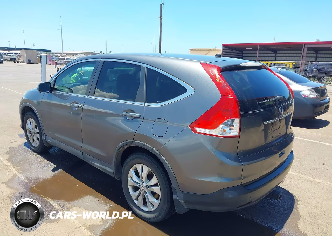 2013 Honda Cr-V Ex VIN:3CZRM3H5XDG702965 - 6