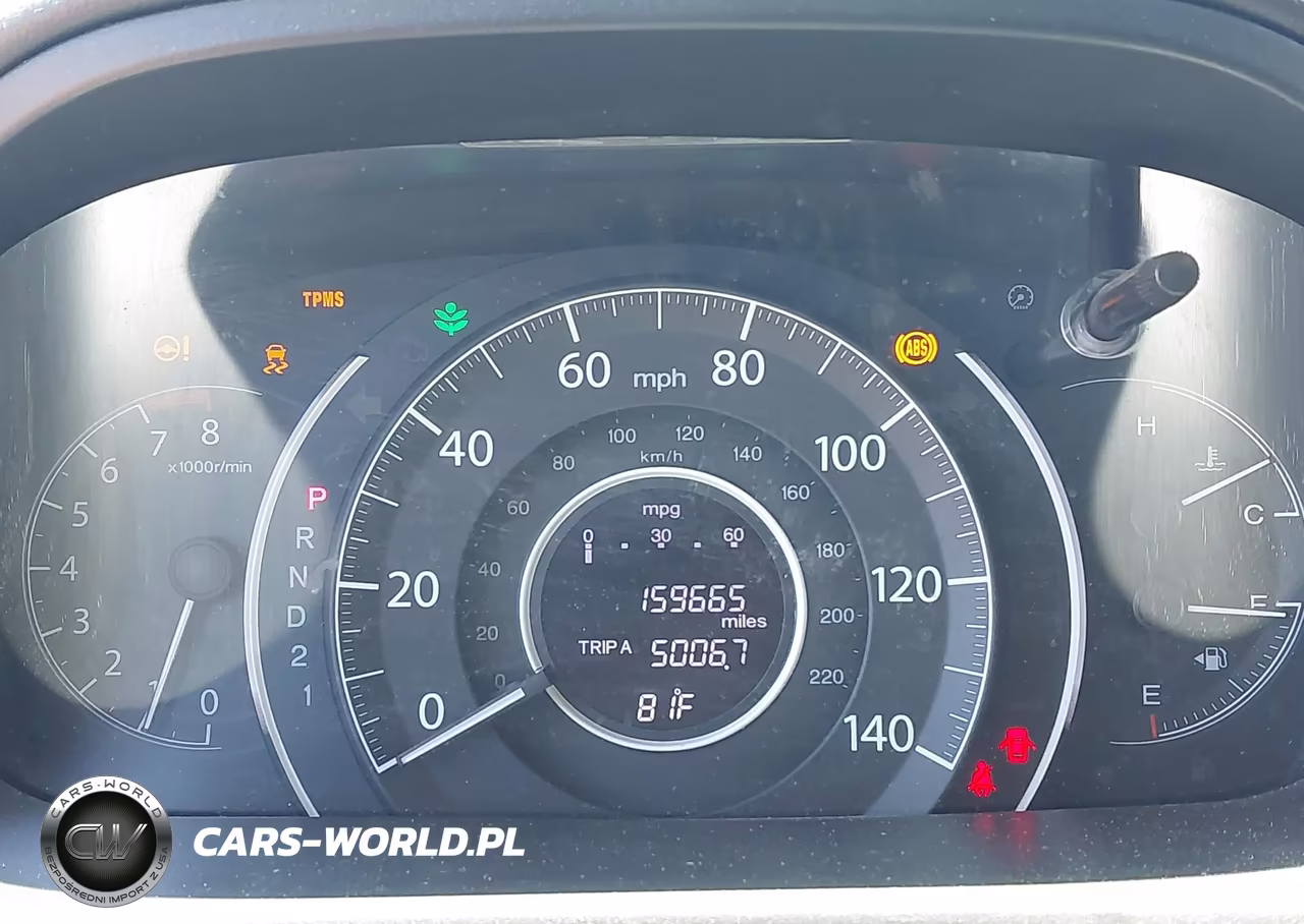 2013 Honda Cr-V Ex VIN:3CZRM3H5XDG702965 - 7