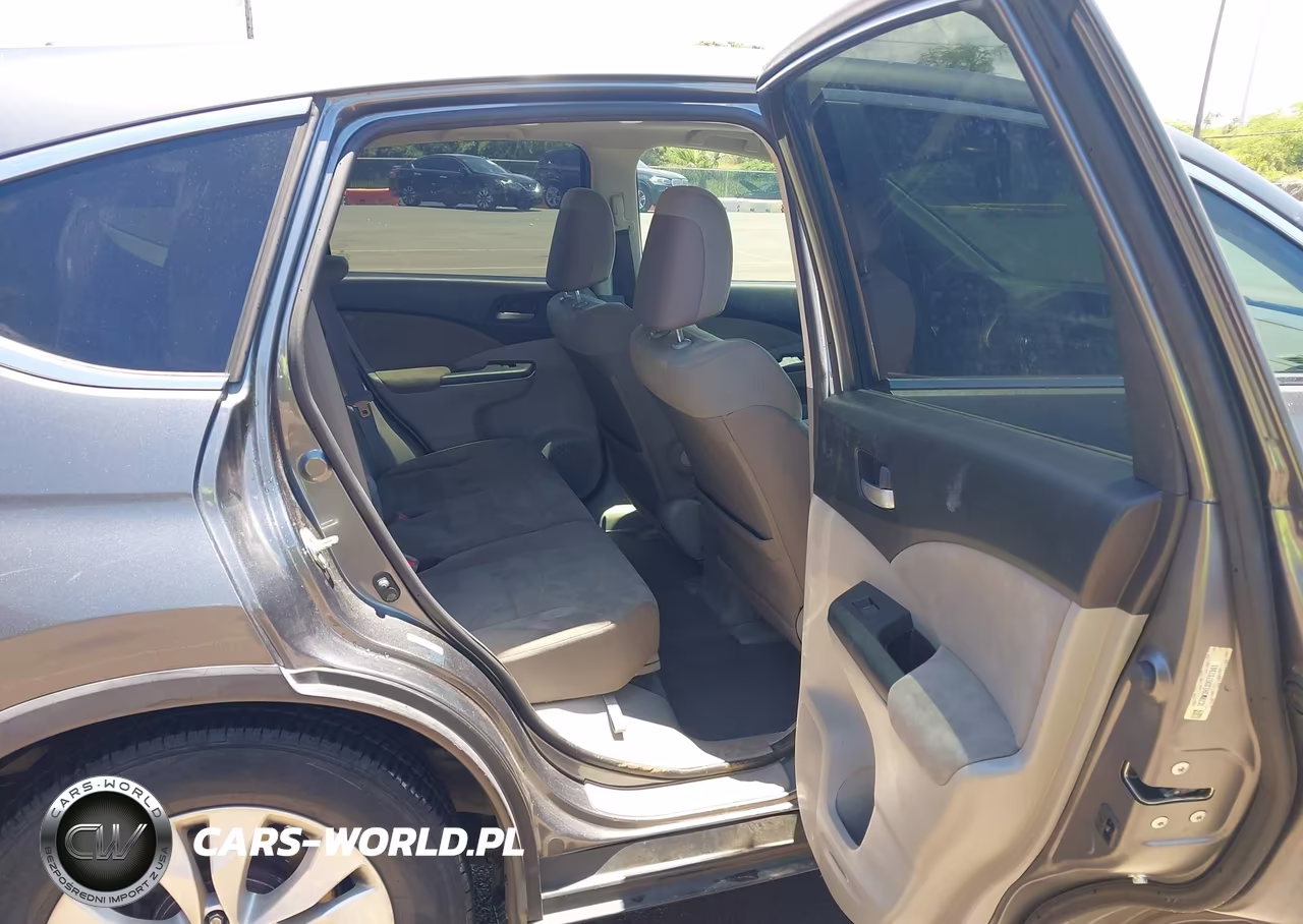 2013 Honda Cr-V Ex VIN:3CZRM3H5XDG702965 - 8