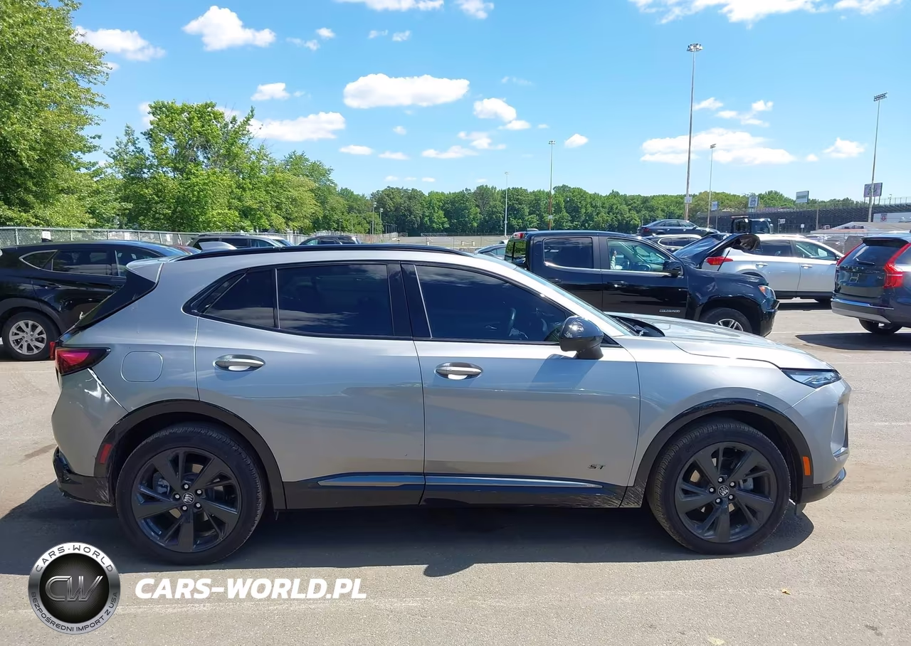 2025 Buick Envision Sport Touring Awd VIN:LRBFZLE45SD080807 - 13