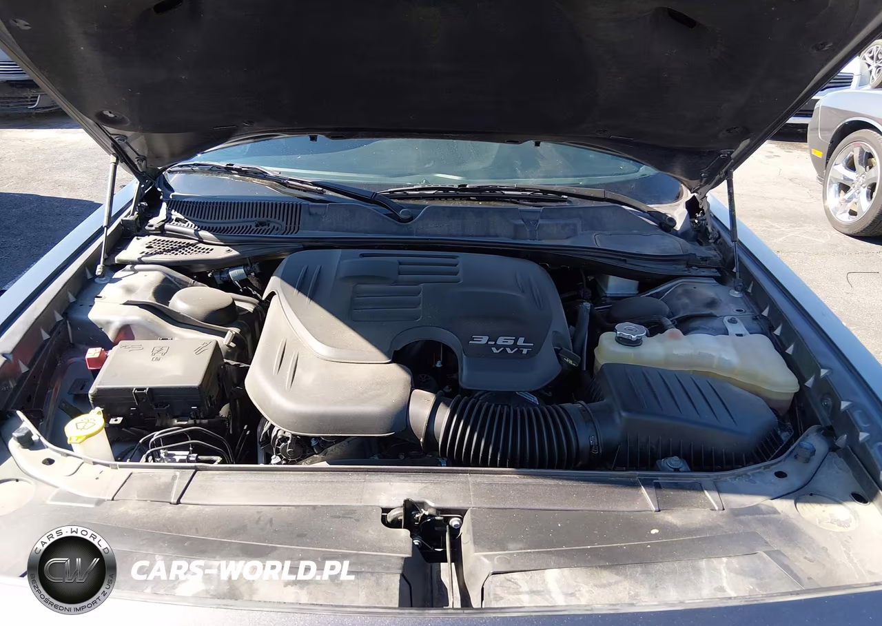 2022 Dodge Challenger Sxt VIN:2C3CDZAG0NH132068 - 10
