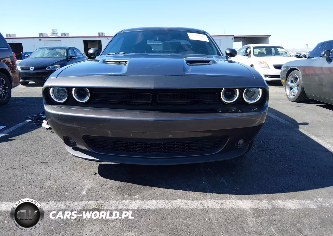 2022 Dodge Challenger Sxt VIN:2C3CDZAG0NH132068 - 12