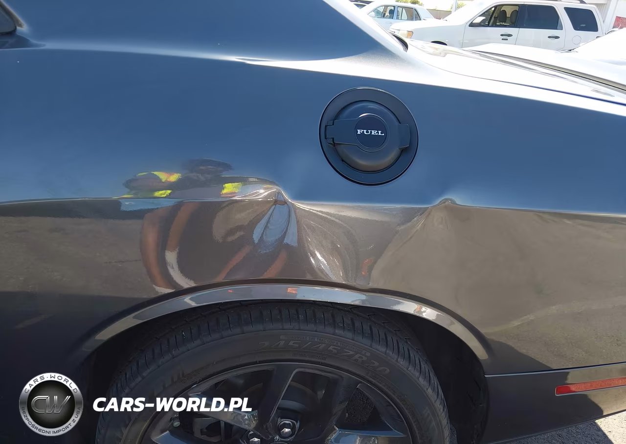 2022 Dodge Challenger Sxt VIN:2C3CDZAG0NH132068 - 6