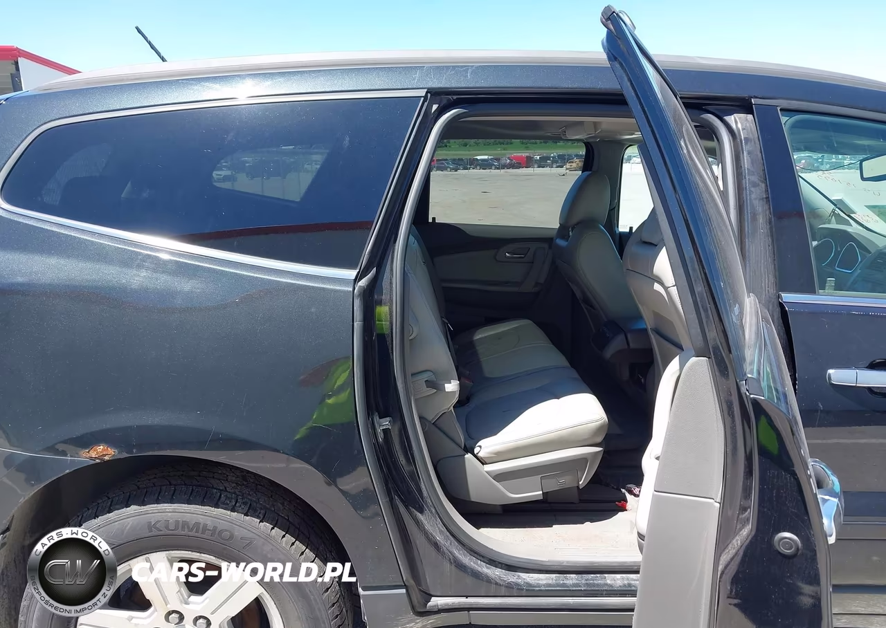 2010 Chevrolet Traverse Lt VIN:1GNLVGED4AJ218576 - 8