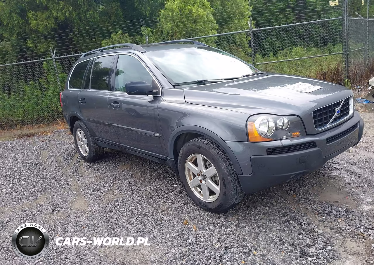 2005 Volvo Xc90 2.5T