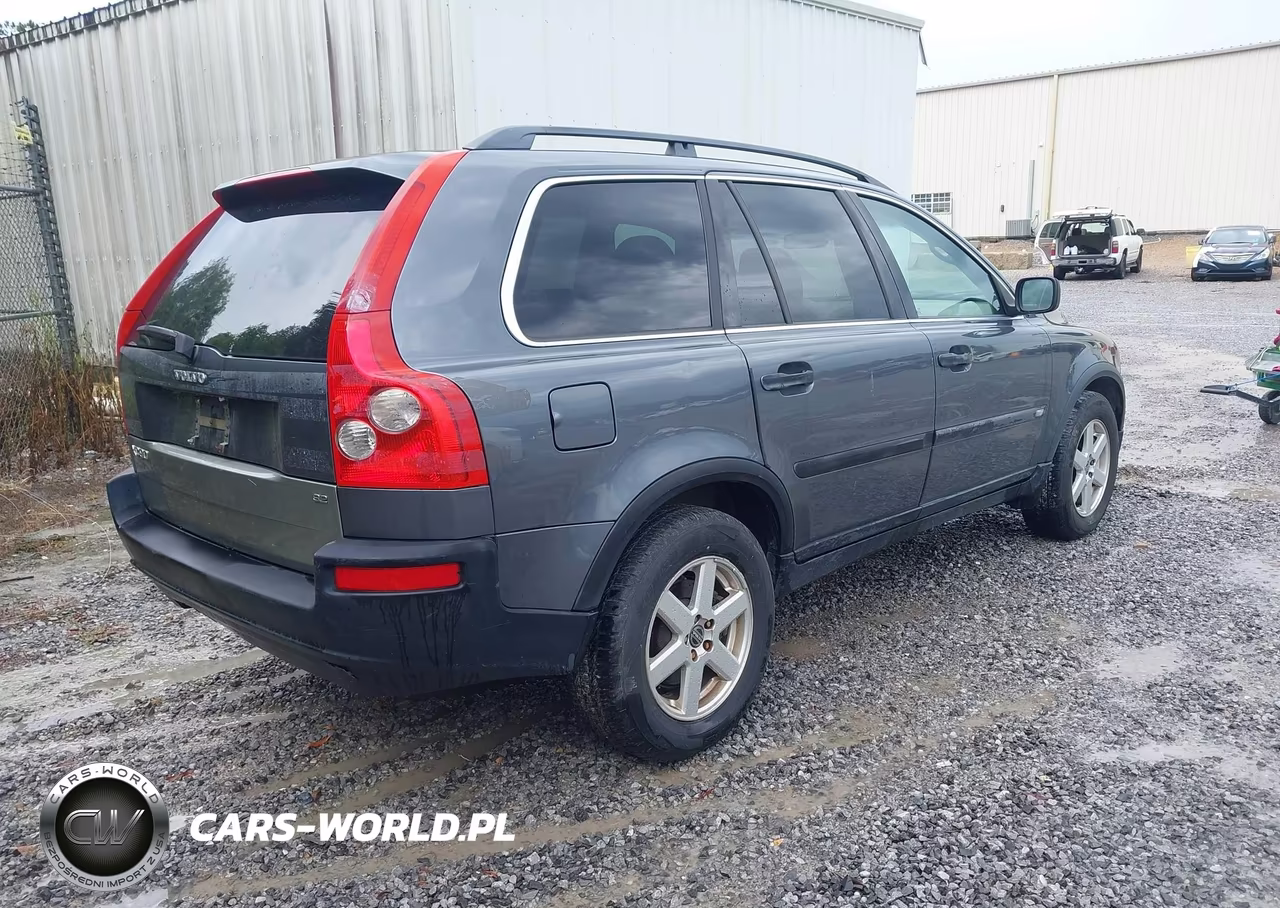 2005 Volvo Xc90 2.5T VIN:YV1CY592X51146702 - 4