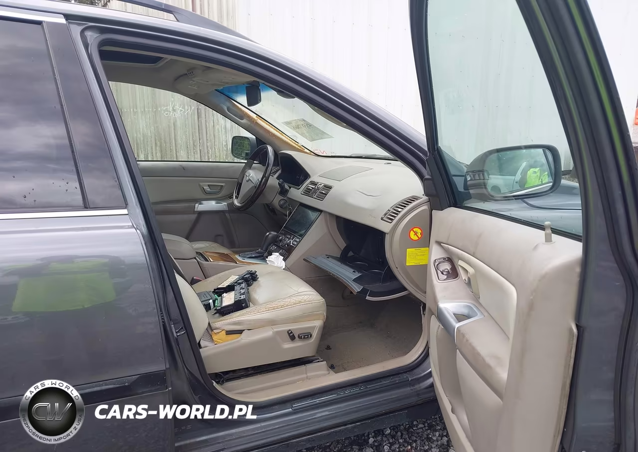 2005 Volvo Xc90 2.5T VIN:YV1CY592X51146702 - 5