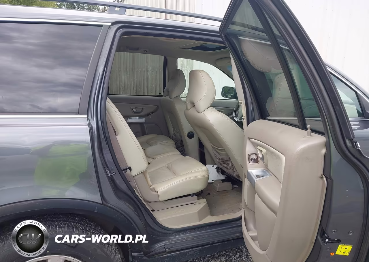 2005 Volvo Xc90 2.5T VIN:YV1CY592X51146702 - 8