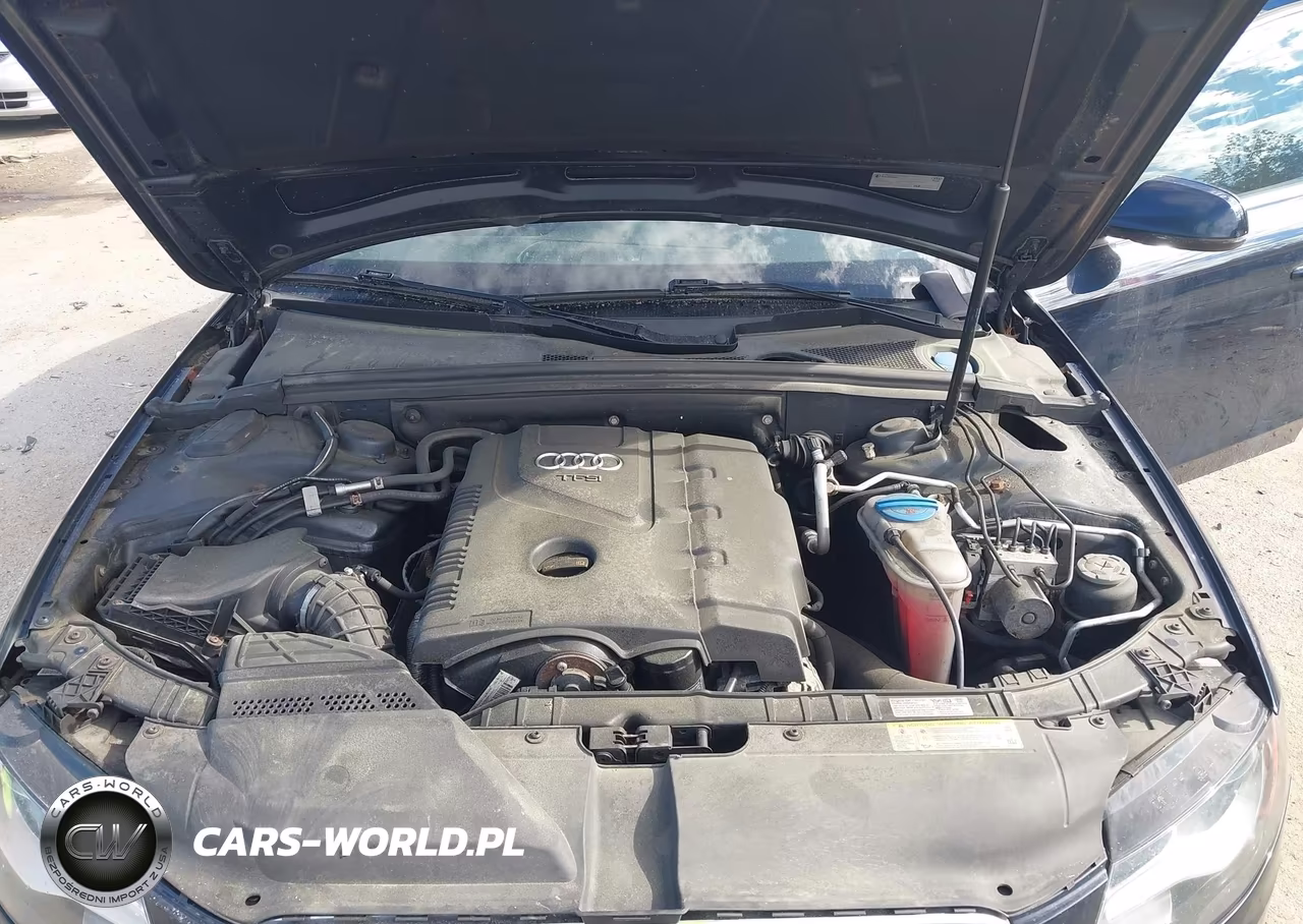 2011 Audi A4 2.0T Premium VIN:WAUFFAFL6BN035998 - 10