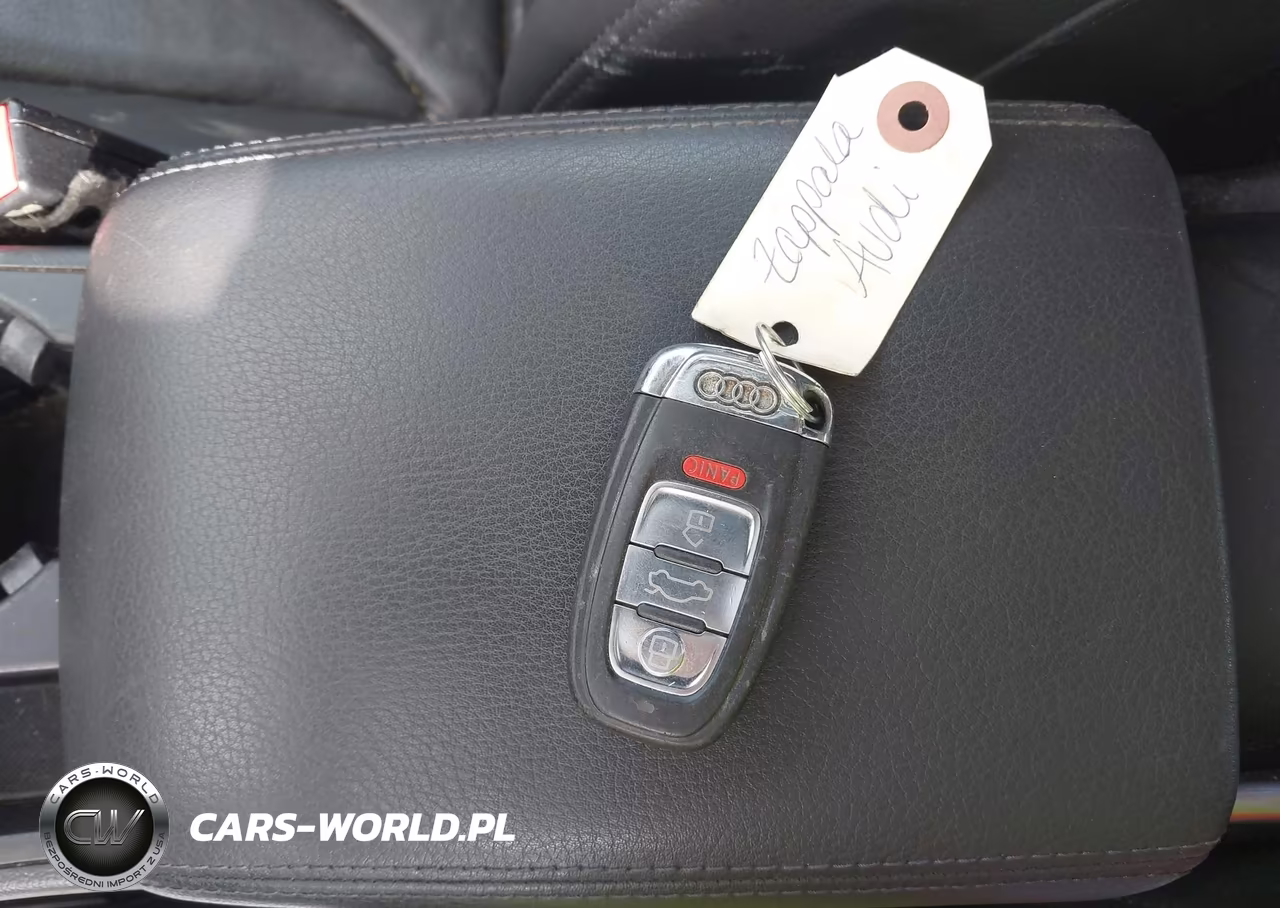 2011 Audi A4 2.0T Premium VIN:WAUFFAFL6BN035998 - 11
