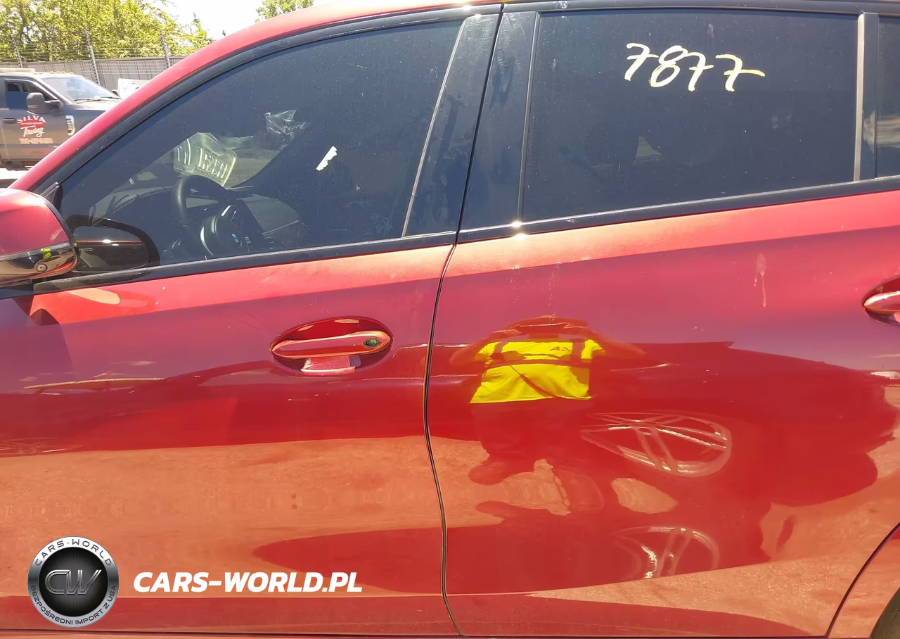 2021 BMW X6 xDrive40I VIN:5UXCY6C06M9E36343 - 13