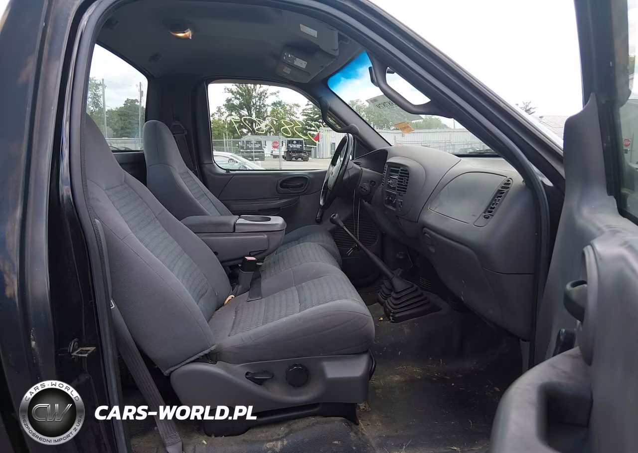 2001 Ford F-150 Xl-Xlt VIN:1FTZF18281NA44267 - 5