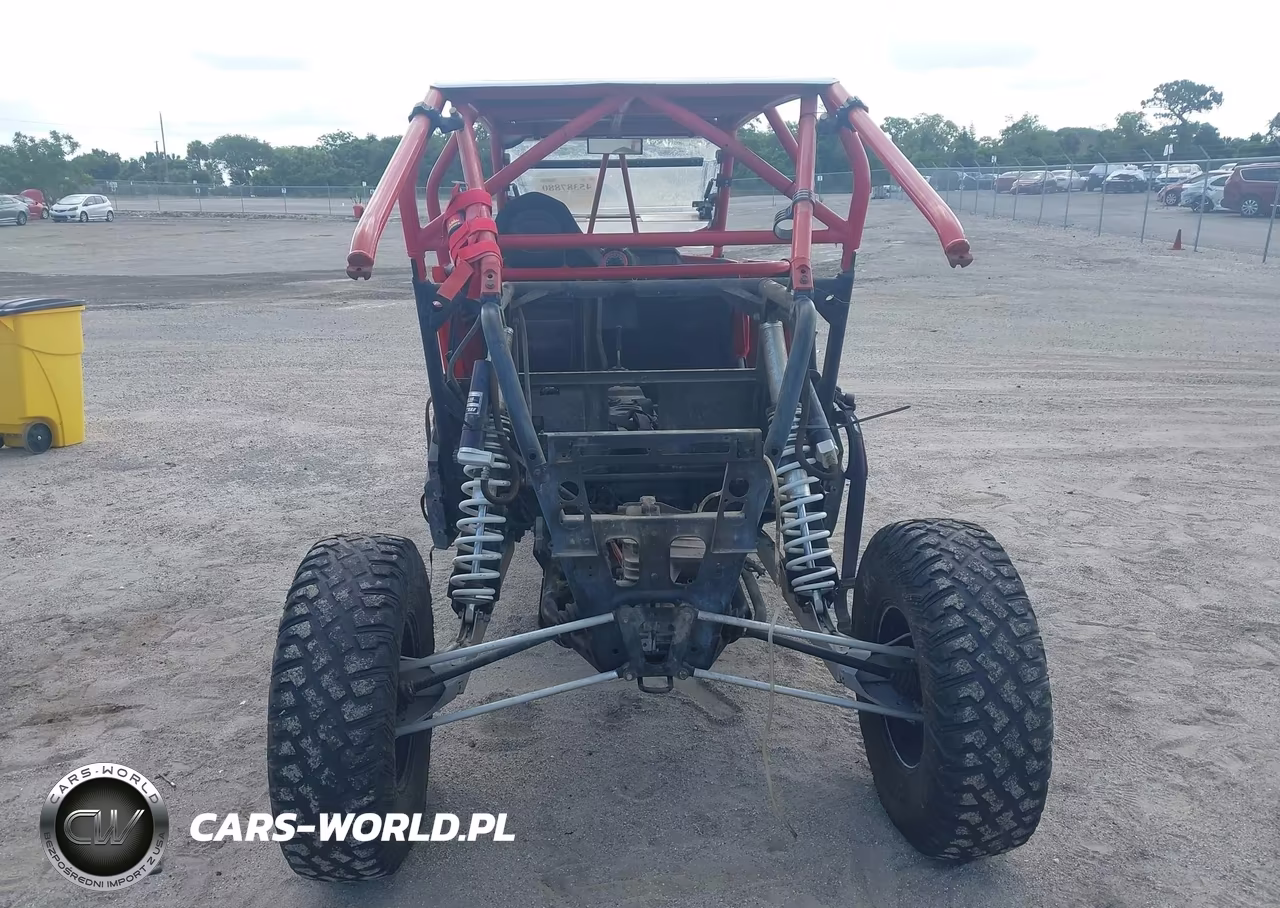 2015 Polaris Rzr Xp 4 1000 Eps VIN:3NSVFE999FF442514 - 6