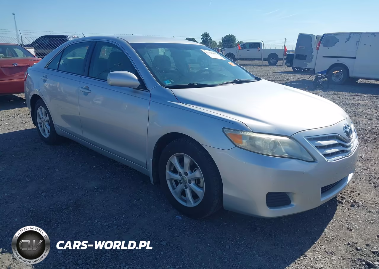 2011 Toyota Camry Le
