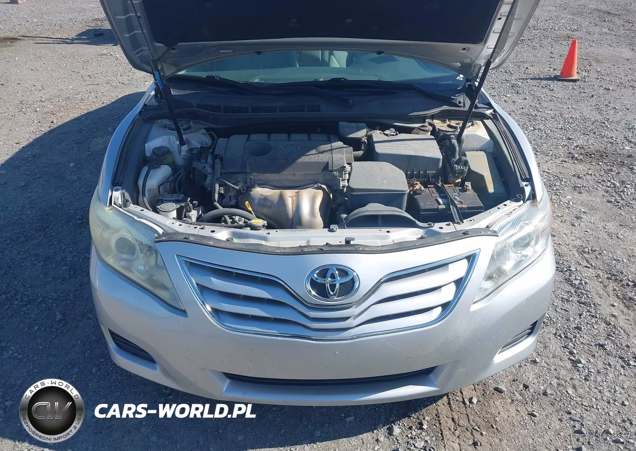 2011 Toyota Camry Le VIN:4T1BF3EK3BU145673 - 10