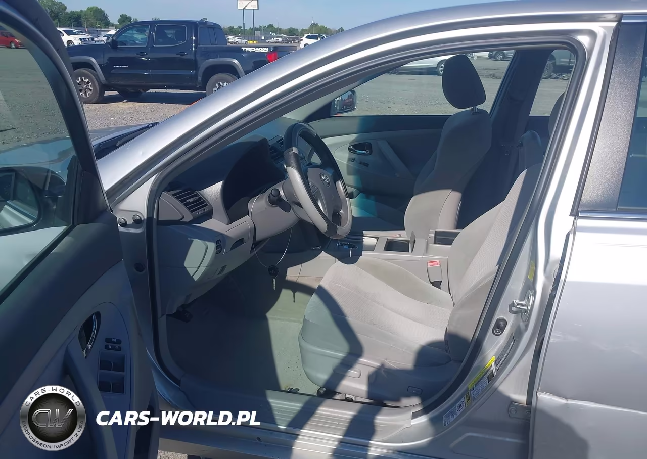 2011 Toyota Camry Le VIN:4T1BF3EK3BU145673 - 12