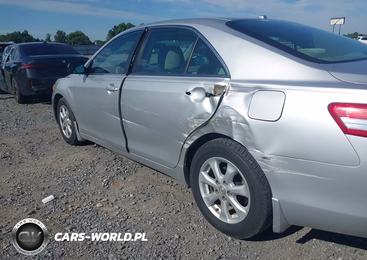 2011 Toyota Camry Le VIN:4T1BF3EK3BU145673 - 13
