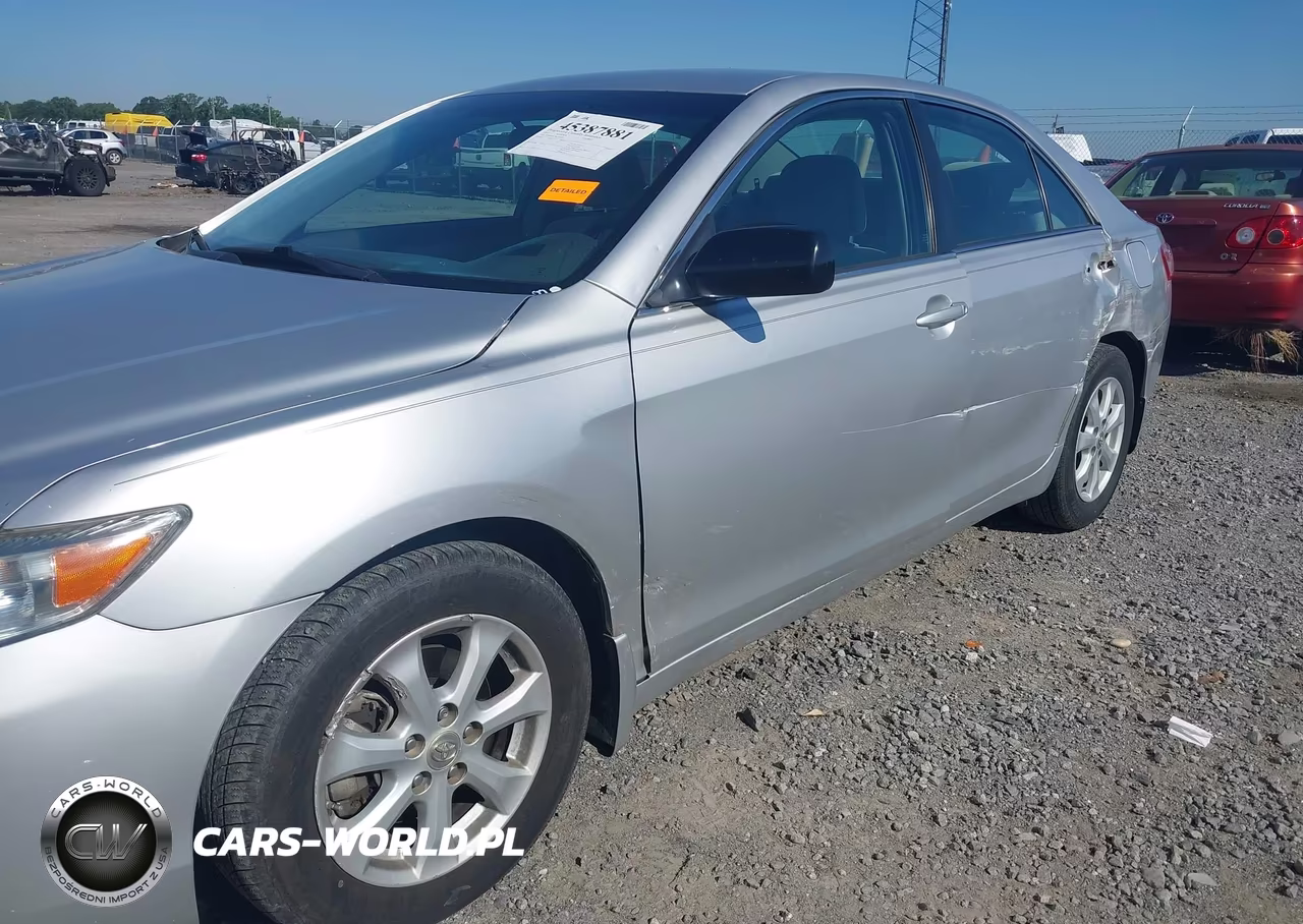 2011 Toyota Camry Le VIN:4T1BF3EK3BU145673 - 14