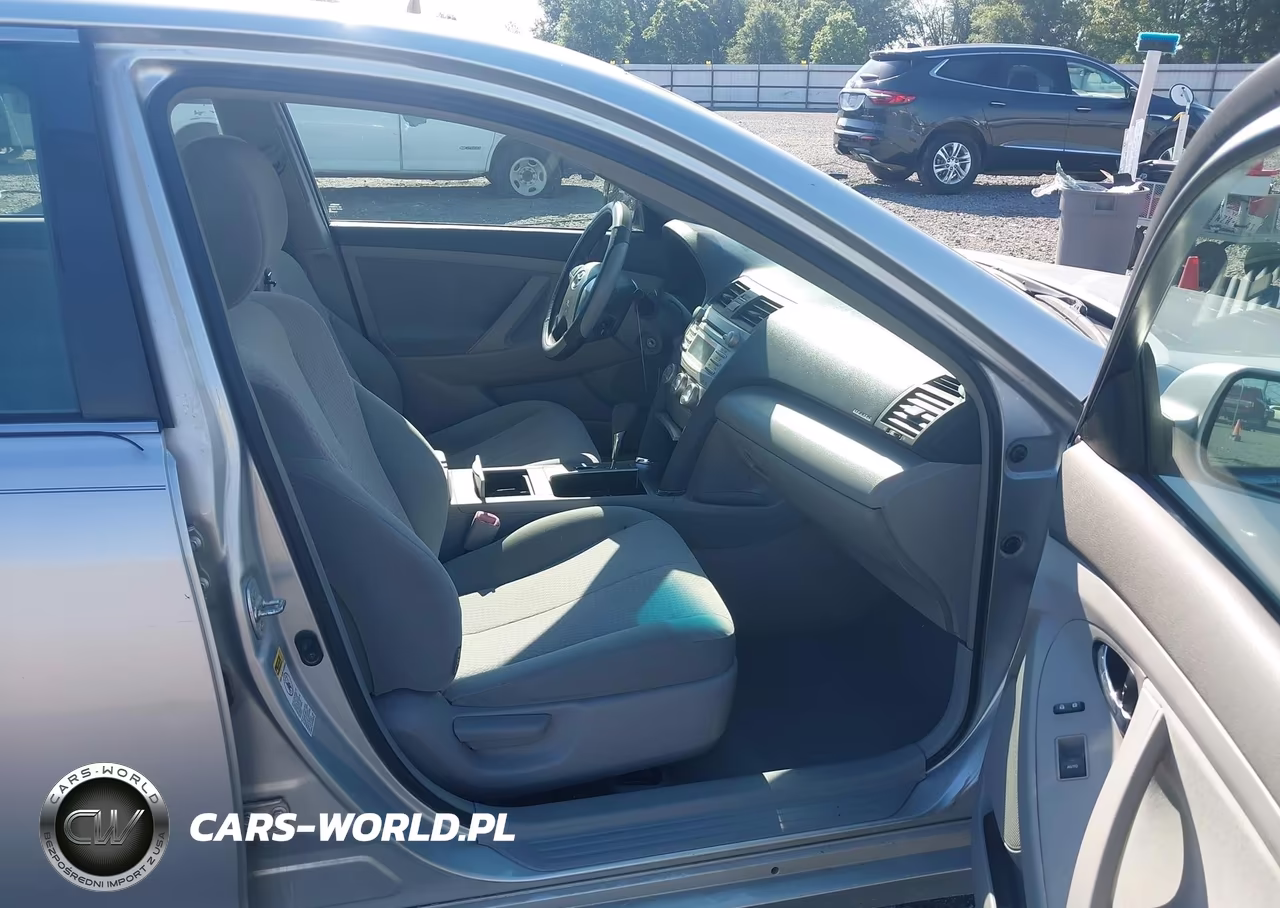 2011 Toyota Camry Le VIN:4T1BF3EK3BU145673 - 5