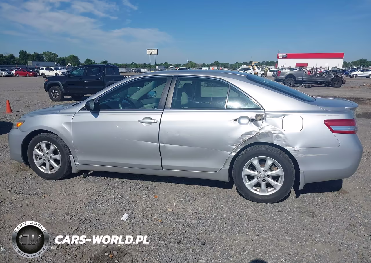 2011 Toyota Camry Le VIN:4T1BF3EK3BU145673 - 6