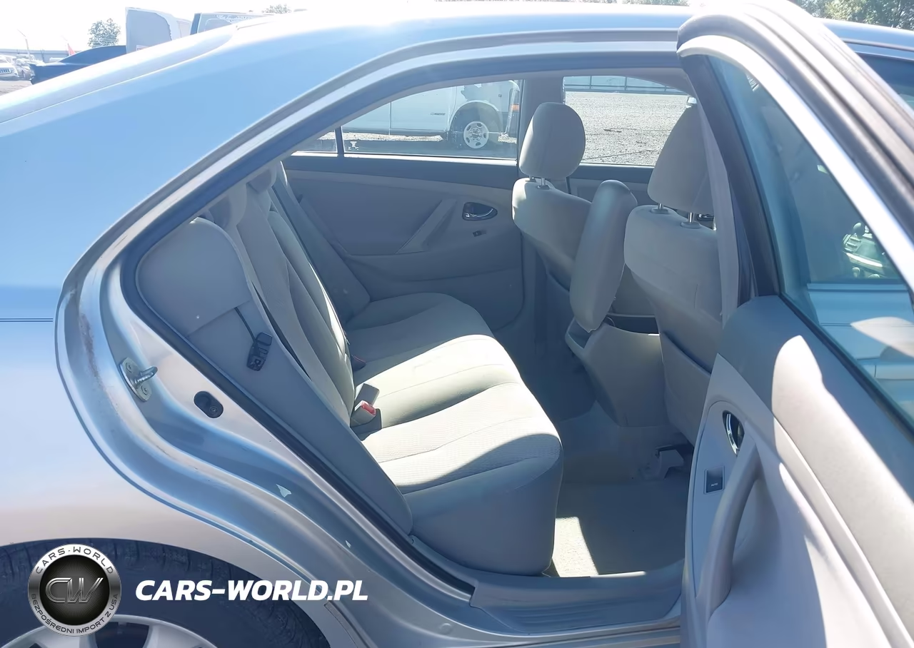 2011 Toyota Camry Le VIN:4T1BF3EK3BU145673 - 8